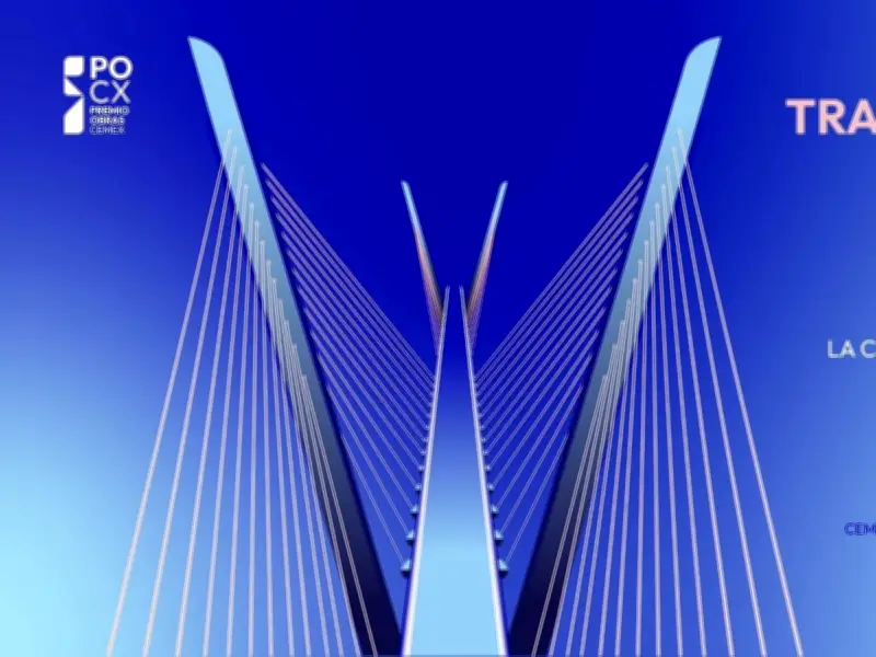 Premio Obras Cemex 2026: Innovación y Creatividad en la Arquitectura Mexicana