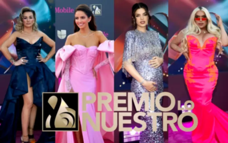 Premios Lo Nuestro 2026: Horario y dónde ver la gala en vivo hoy