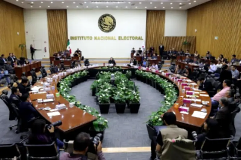 Preocupa la posible extinción de brazos del INE: autonomía en riesgo