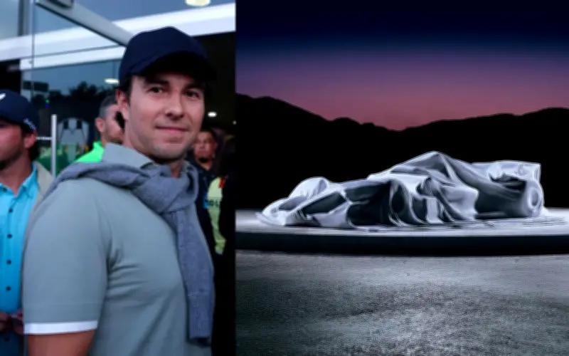 Presentación del Monoplaza de Checo Pérez y Cadillac: Un Hito en la Fórmula 1