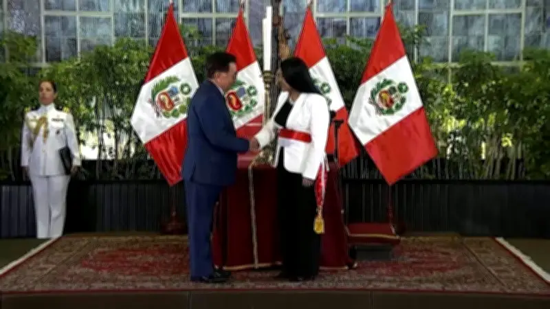 Presidente de Perú designa a economista como nueva primera ministra del país