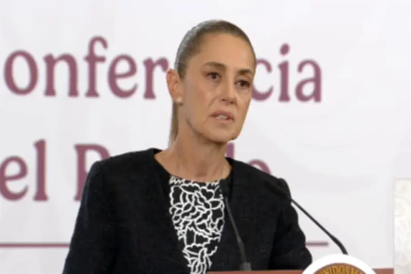 Presidente López Obrador afirma que reunión con legisladores de EU no estaba en su agenda