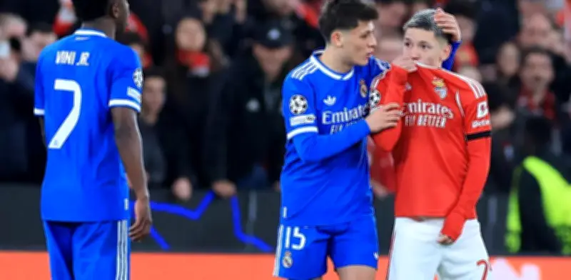 Prestianni niega racismo contra Vinícius Jr. y admite insulto homófobo en su defensa legal