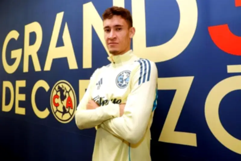 Pretende Dourado enamorar a la afición del América con su talento y carisma