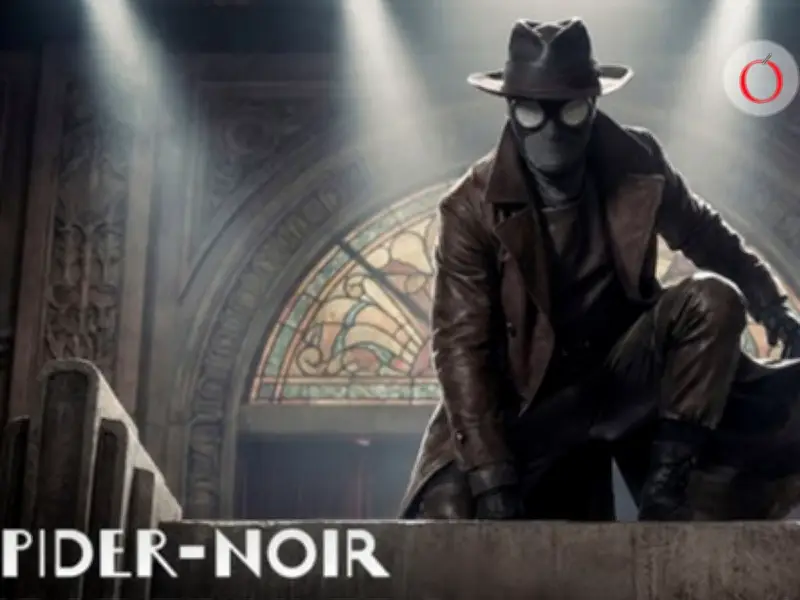 Prime Video revela tráiler de Spider-Noir con Nicolas Cage y fecha de estreno global