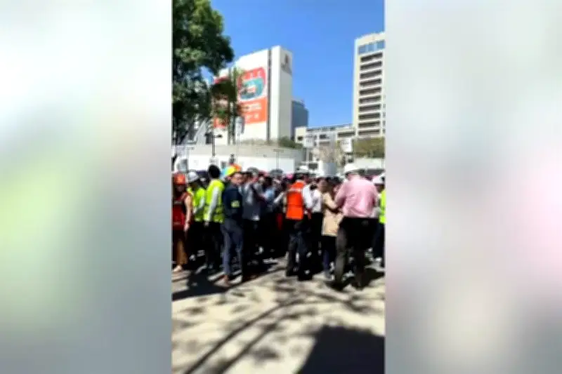 Primer Simulacro Metropolitano en CDMX: Prueba de Coordinación ante Desastres