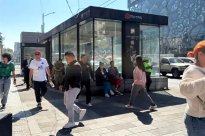 Primer simulacro metropolitano moviliza a la capital ante emergencias