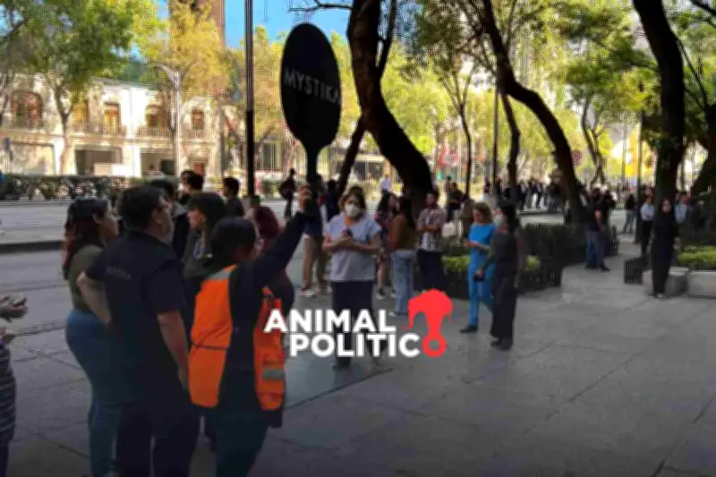 Primer simulacro sísmico 2026 en CDMX y Edomex activa alerta temprana