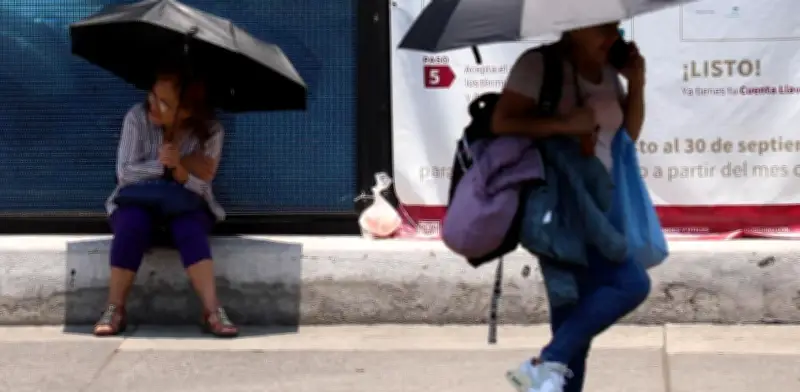 Primera ola de calor en pleno invierno: 27 estados superarán los 40 grados