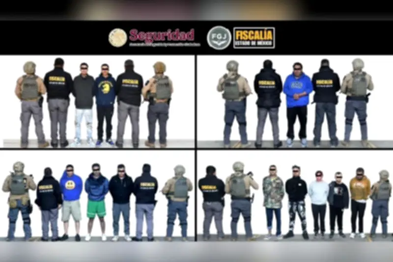 Procesan a trabajador y policías de Coacalco por homicidios en el Estado de México