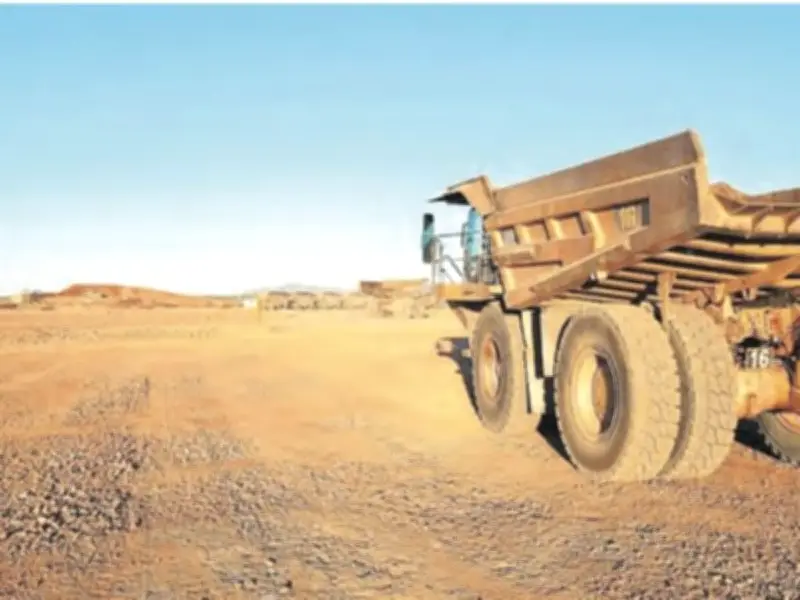 Producción minera en Zacatecas registra caída histórica en 2025