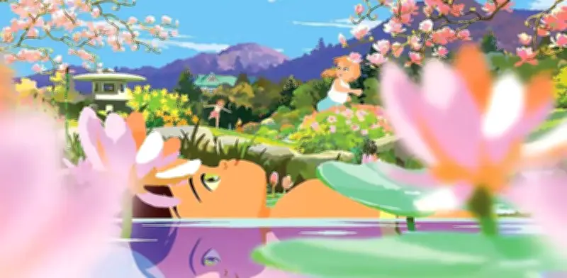 Productora mexicana Nidia Santiago compite por Oscar con filme animado 'Amélie y los secretos de la lluvia'