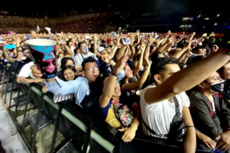 Profeco establece nuevas reglas para la venta de boletos de conciertos en México