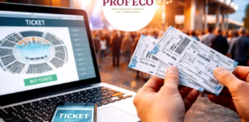 Profeco impone orden en conciertos: prohíbe venta forzada de boletos con paquetes VIP