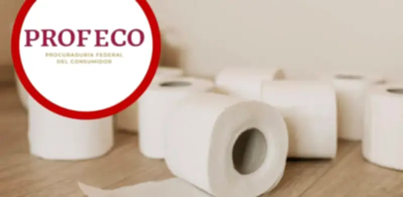 Profeco revela cuál es el mejor papel higiénico según rigurosas pruebas de laboratorio