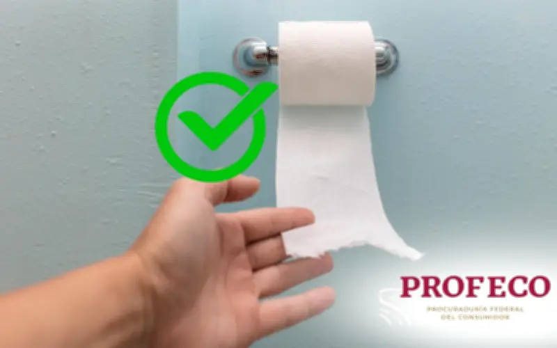 Profeco revela cuál es el papel higiénico de mejor calidad en México