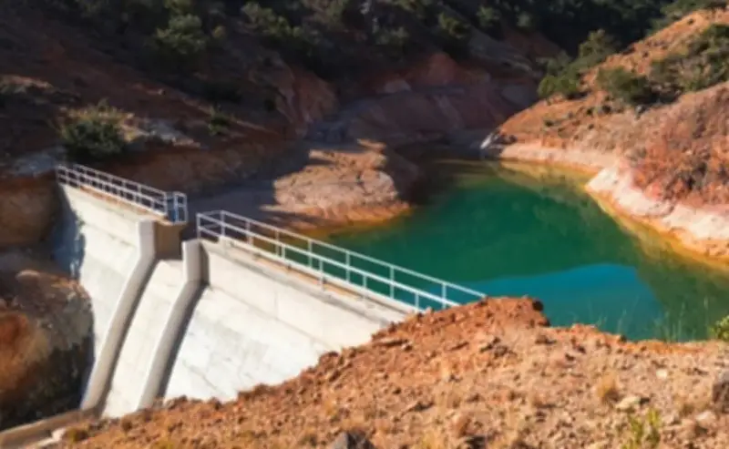 Profepa clausura construcción de presa en Oaxaca por falta de autorización ambiental