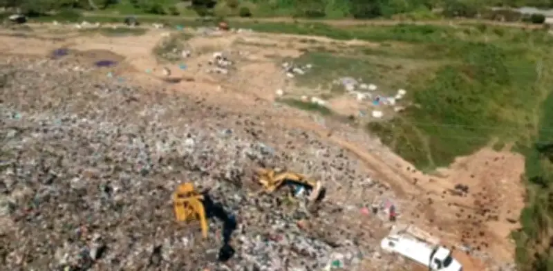 Profepa impone multa millonaria a municipios de Veracruz por desacato ambiental en vertedero