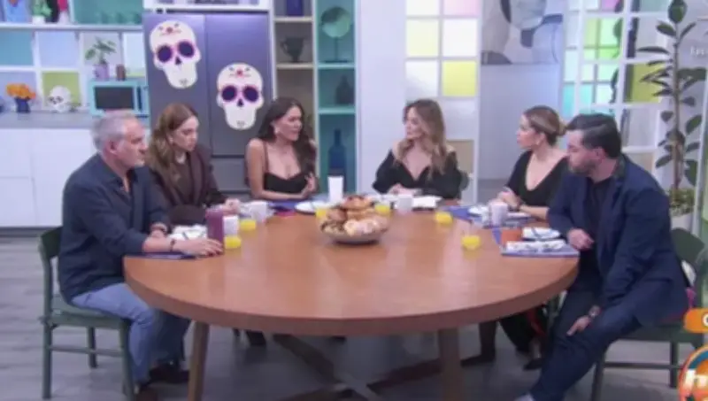 Programa Hoy se viste de luto: anuncian muerte de madre de Eugenia Cauduro en vivo