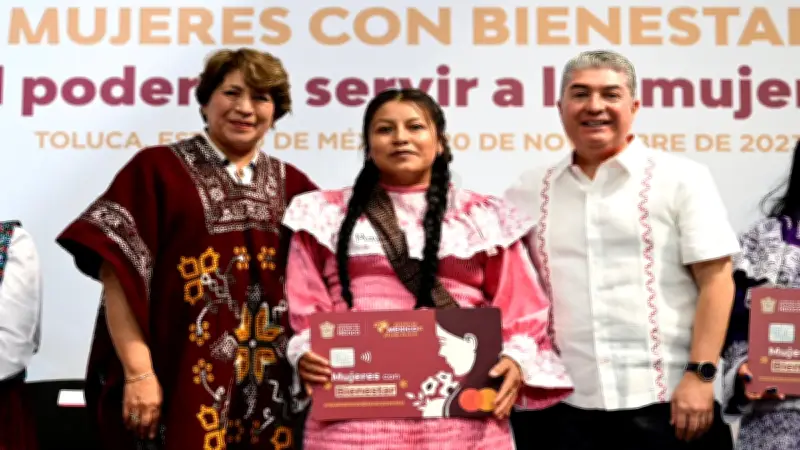 Programa Mujeres con Bienestar en Edomex: Anuncian nuevo pago y requisito clave