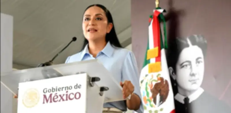 Programas de Bienestar son la base de la Cuarta Transformación: Ariadna Montiel