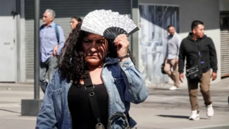 Pronóstico de calor intenso en Guadalajara: máximas superarán los 30 grados este martes