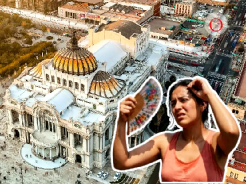 Pronóstico del clima en CDMX y Edomex: Noches frías y tardes cálidas este fin de semana