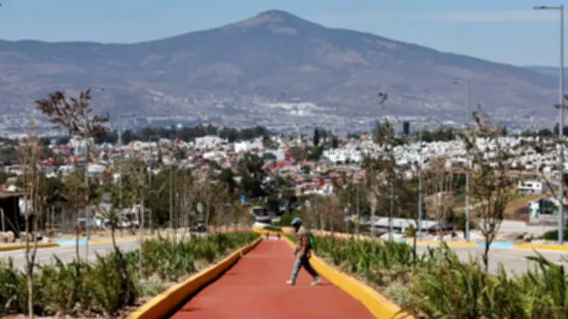 Pronóstico del clima en Morelia: viernes soleado con máxima de 30°C y mínima de 9°C