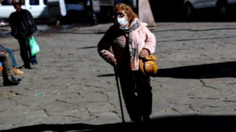 Pronóstico del clima en San Luis Potosí: Máximas de 27°C y sin lluvias este jueves