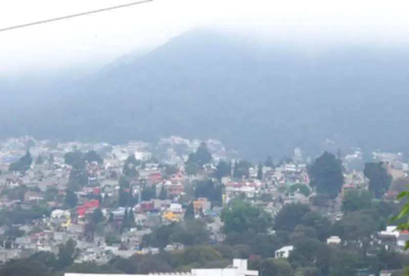 Pronóstico del 9 al 12 de febrero: Frío, lluvias y vientos fuertes azotarán a México