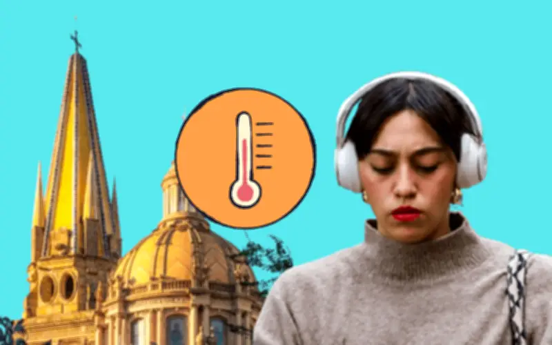 Pronóstico del clima en Guadalajara y Jalisco para este 8 de febrero