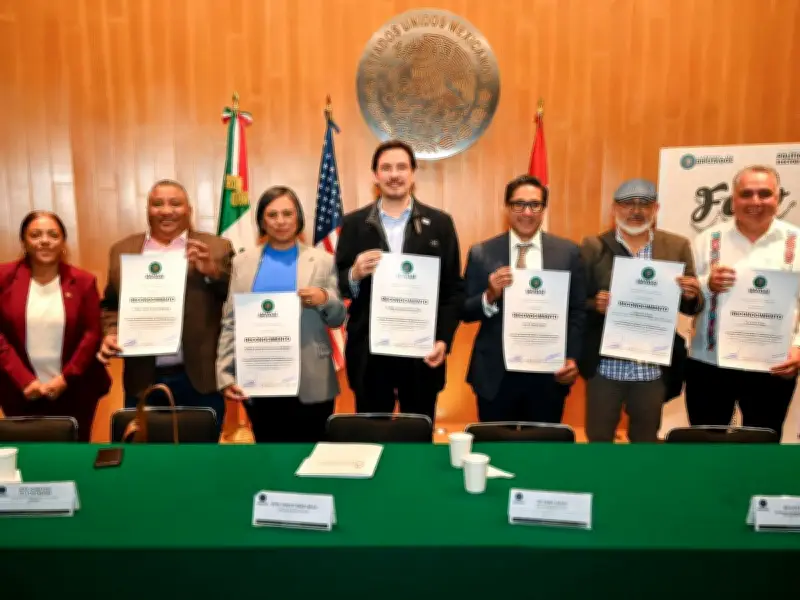 Proponen simplificar credencialización y participación digital para mexicanos en el extranjero