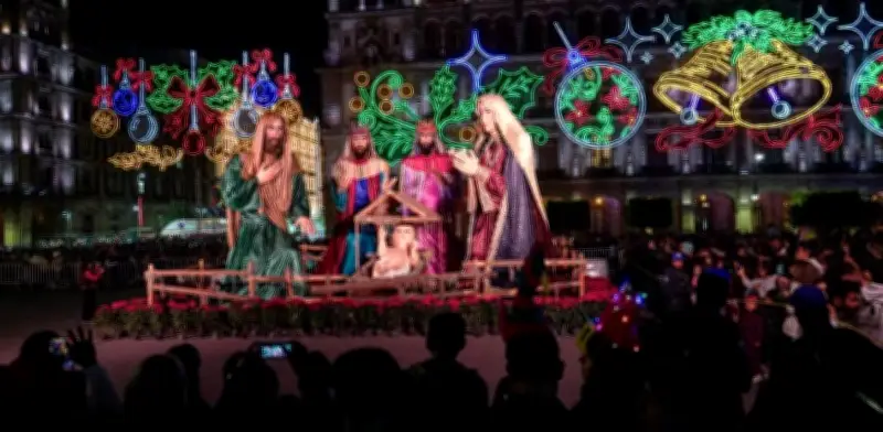 Proponen vacaciones navideñas obligatorias para trabajadores del Estado en México