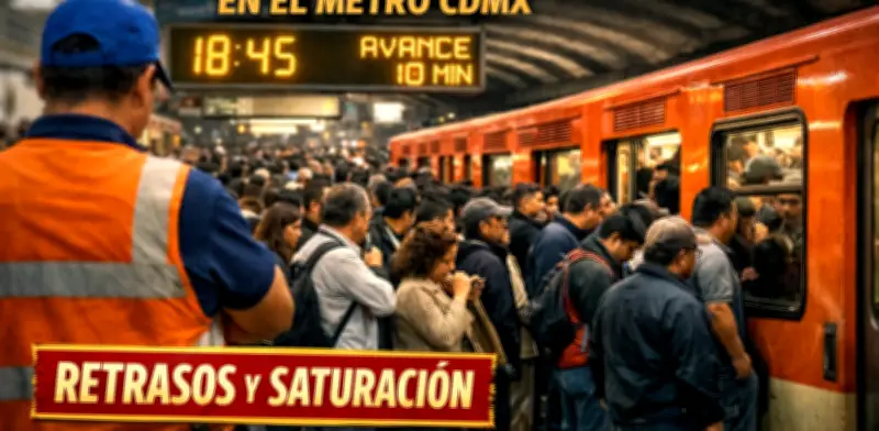 Protesta de 'brazos caídos' paralizará el Metro CDMX este 3 de marzo: afectaciones detalladas