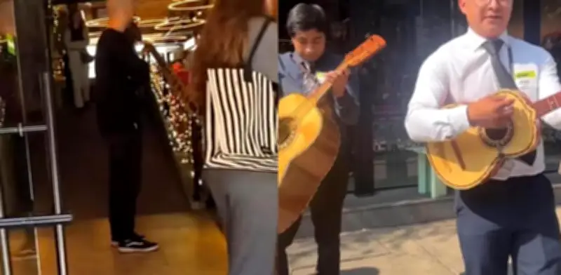 Protestas con bolillos y serenata satírica reavivan polémica contra panadería en CDMX