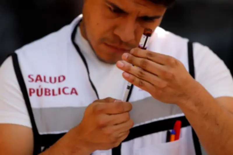 Proyectan alcanzar inmunidad comunitaria contra sarampión en un mes en México