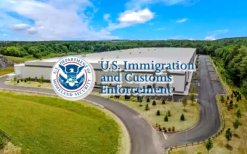 Proyecto de ICE para convertir almacenes en centros migratorios enfrenta fuerte rechazo en EE.UU.
