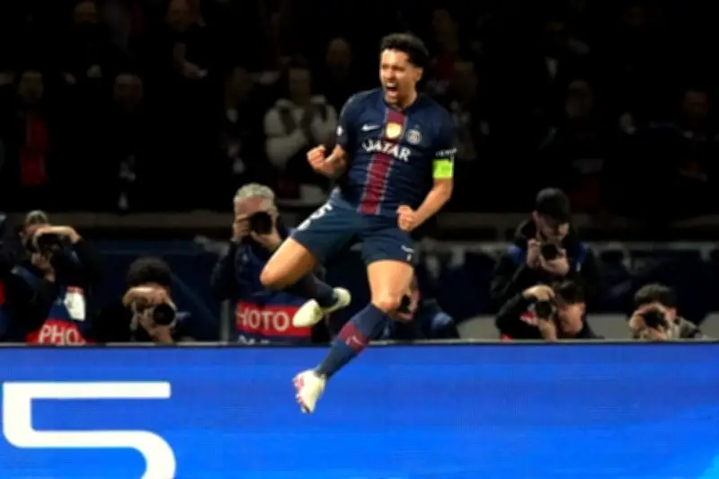 PSG Avanza a Octavos de la Champions League Tras Empate con Mónaco