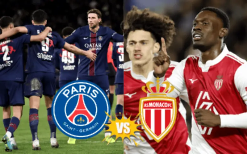 PSG vs Mónaco: Duelo Crucial por los Octavos de la Champions League 2026