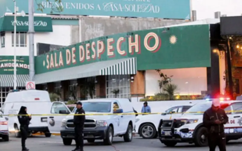 Puebla: Fiscalía investiga ataque en bar con tres muertos y detiene a cuatro sospechosos