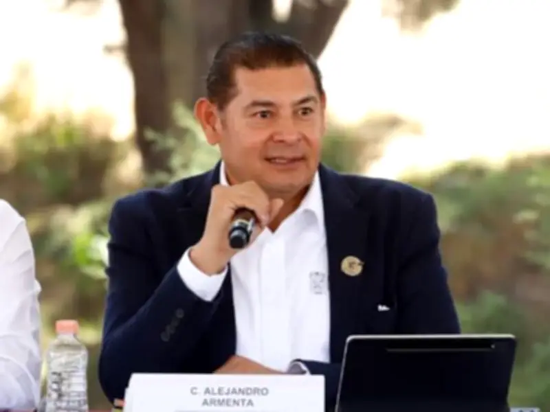 Puebla instalará 6,200 cámaras de videovigilancia conectadas a satélites para reforzar seguridad