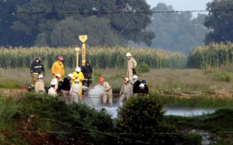 Puebla Lidera el Robo de Gas LP a Pemex en 2025: Geografía y Corrupción como Causas Claves