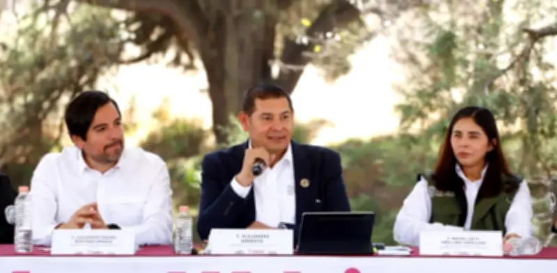 Puebla logra sanear 30 km del Río Atoyac en avance histórico para comunidades