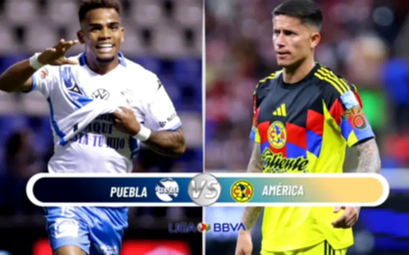 Puebla vs América: Duelo de presión en la J7 del Clausura 2026 en el Cuauhtémoc
