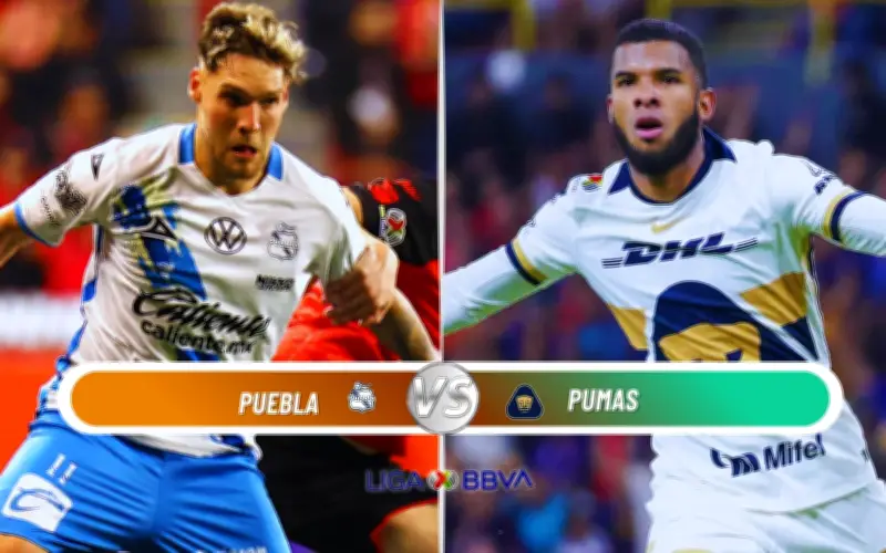 Puebla vs Pumas: Duelo clave en la J6 del Clausura 2026 con transmisión en vivo
