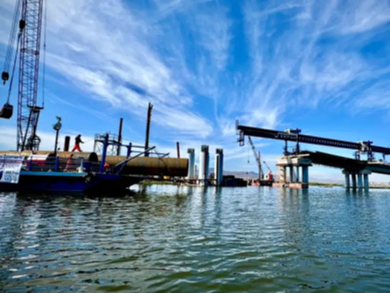 Puente de la Transformación en Puebla: Conectividad y Desarrollo para la Mixteca