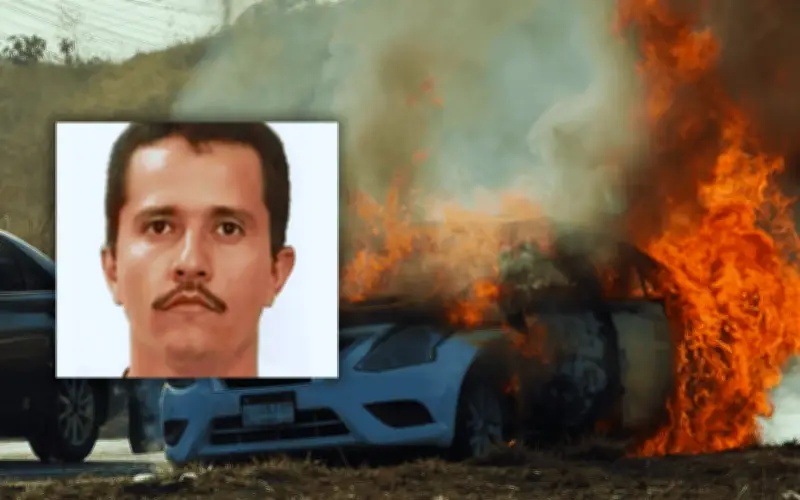 Puerto Vallarta ordena cierre de negocios tras caída de El Mencho y violencia en Jalisco