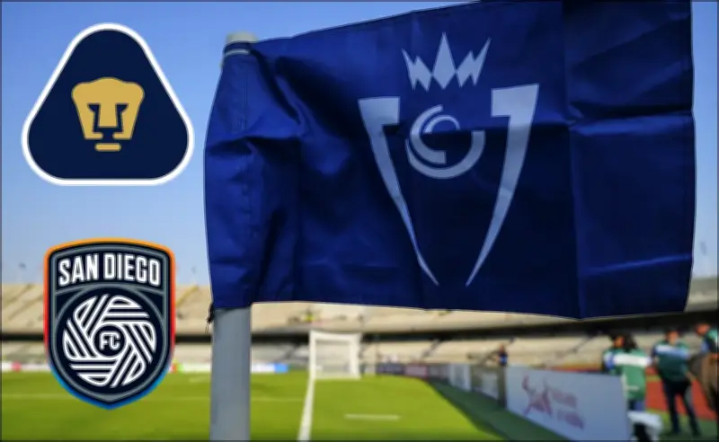 Pumas al borde de la eliminación: Necesitan épica remontada ante San Diego FC