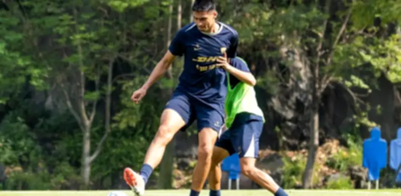 Pumas al borde del olvido mundialista: Guillermo Martínez, última esperanza para el Mundial 2026