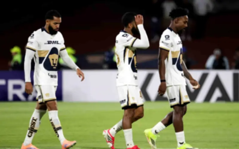 Pumas cae eliminado de la Concachampions pese a victoria ante San Diego FC